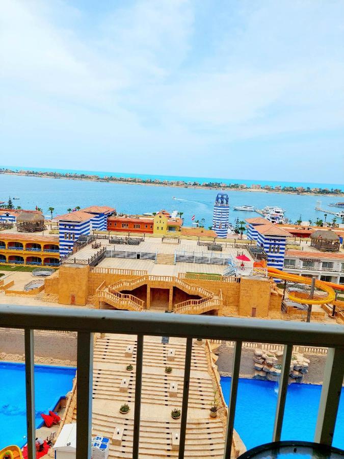 Апартаменти سي فيو بورتو مارينا - Porto Marina Sea View Ель-Аламейн
