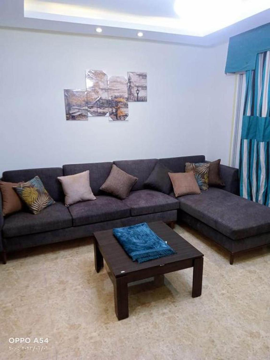سي فيو بورتو مارينا - Porto Marina Sea View Апартаменти Ель-Аламейн