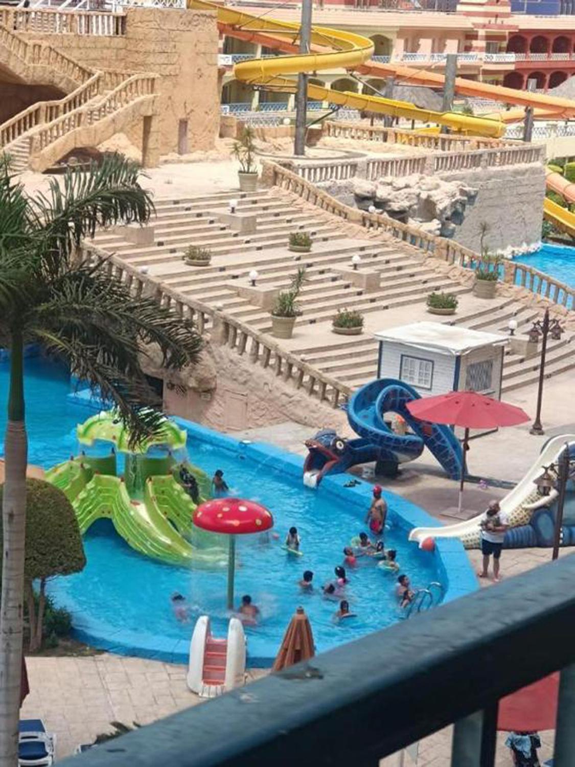 Апартаменти سي فيو بورتو مارينا - Porto Marina Sea View *